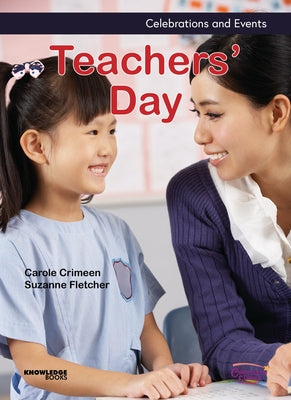 Teachers' Day by Crimeen, Carole