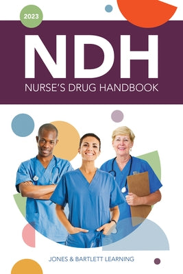 2023 Nurse's Drug Handbook by Jones &. Bartlett Learning