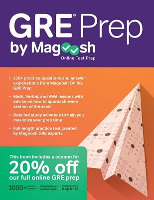 GRE Prep by Magoosh by Magoosh