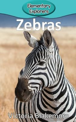Zebras by Blakemore, Victoria