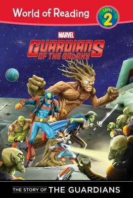 Guardians of the Galaxy: The Story of the Guardians by Palacios, Tomas