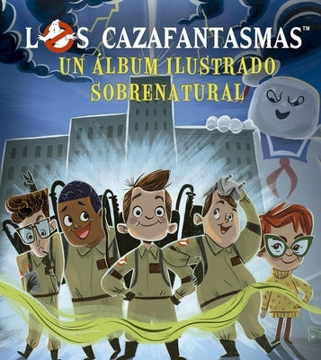 Cazafantasmas, Los by Berrow, G. M.