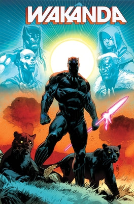 Wakanda by Williams, Stephanie