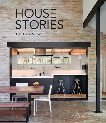 House Stories: Old Vs New by Andreu, David