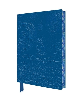 Van Gogh: The Starry Night Artisan Art Notebook (Flame Tree Journals) by Flame Tree Studio