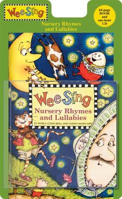 Wee Sing Nursery Rhymes and Lullabies [With CD] by Beall, Pamela Conn