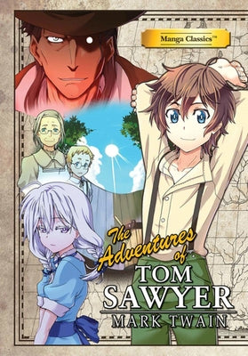 Manga Classics Adventures of Tom Sawyer by Twain, Mark