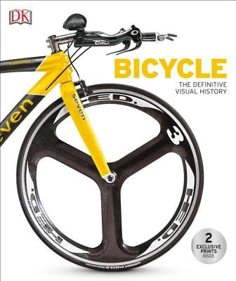 Bicycle: The Definitive Visual History by DK