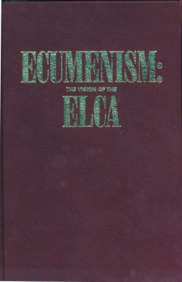 Ecumenism by Augsburg Fortress Publishing