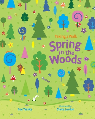 Spring in the Woods by Tarsky, Sue