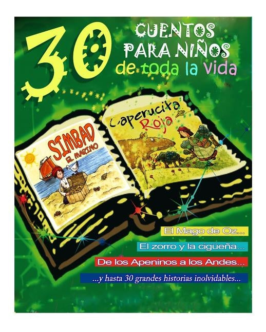 30 cuentos para niños de toda la vida by Andersen, Hans Christian