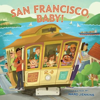 San Francisco, Baby! by Jenkins, Ward