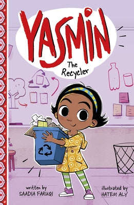Yasmin the Recycler by Aly, Hatem