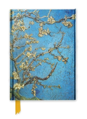 Van Gogh: Almond Blossom (Foiled Journal) by Flame Tree Studio