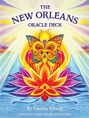 New Orleans Oracle Deck by Mboji, Fatima