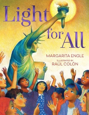 Light for All by Engle, Margarita