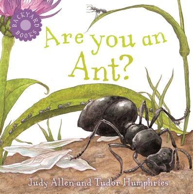 Are You an Ant? by Allen, Judy