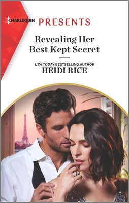 Revealing Her Best Kept Secret by Rice, Heidi