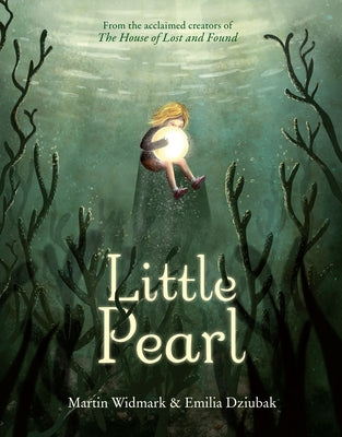 Little Pearl by Widmark, Martin