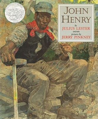 John Henry by Lester, Julius