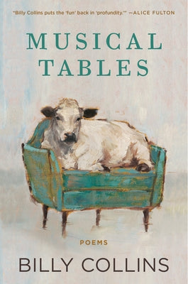 Musical Tables: Poems by Collins, Billy