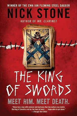 The King of Swords by Stone, Nick