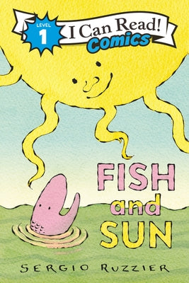 Fish and Sun by Ruzzier, Sergio