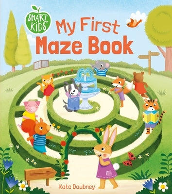 Smart Kids: My First Maze Book by Regan, Lisa