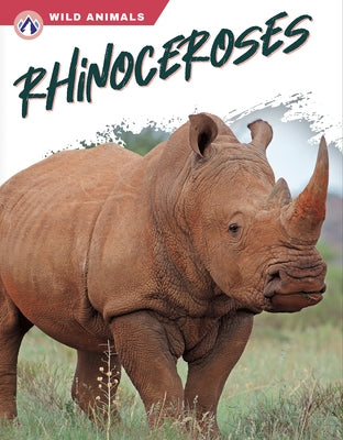 Rhinoceroses by Hamby, Rachel