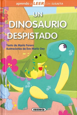 Un Dinosaurio Despistado: Leer Con Susaeta - Nivel 0 by Susaeta Publishing