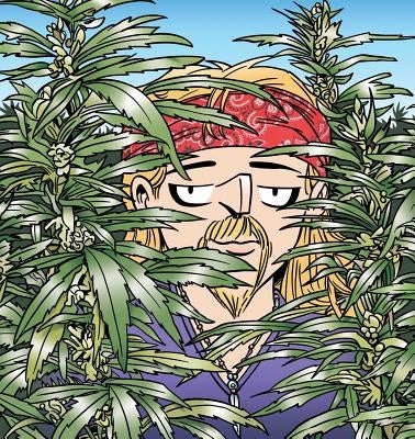 The Weed Whisperer, 36: A Doonesbury Book by Trudeau, G. B.