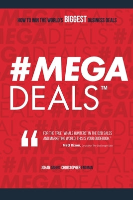 Megadeals by Aberg, Johan