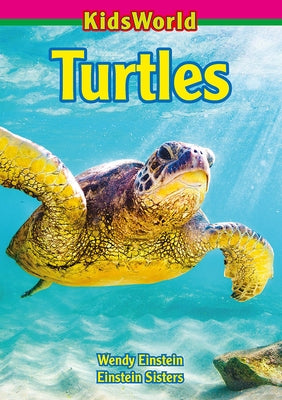 Turtles by Einstein, Wendy