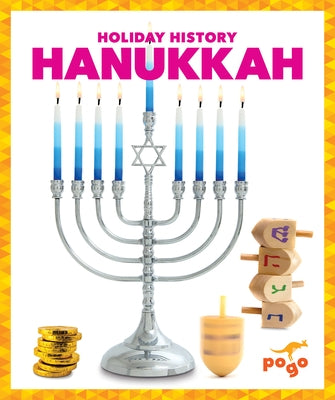 Hanukkah by Berne, Emma Carlson