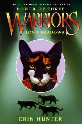 Warriors: Power of Three #5: Long Shadows by Hunter, Erin