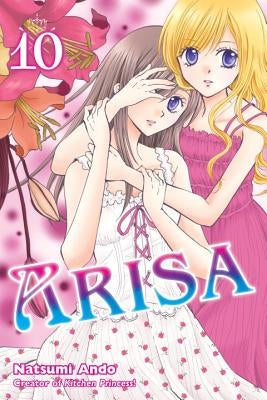 Arisa, Volume 10 by Ando, Natsumi