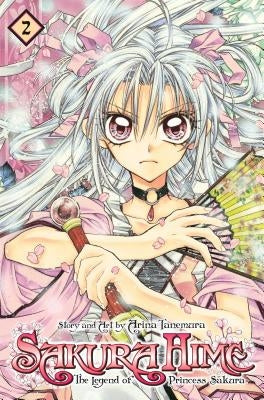 Sakura Hime: The Legend of Princess Sakura, Vol. 1, 1 by Tanemura, Arina