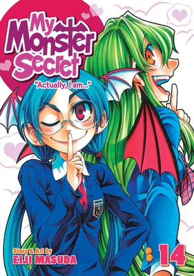 My Monster Secret Vol. 14 by Masuda, Eiji