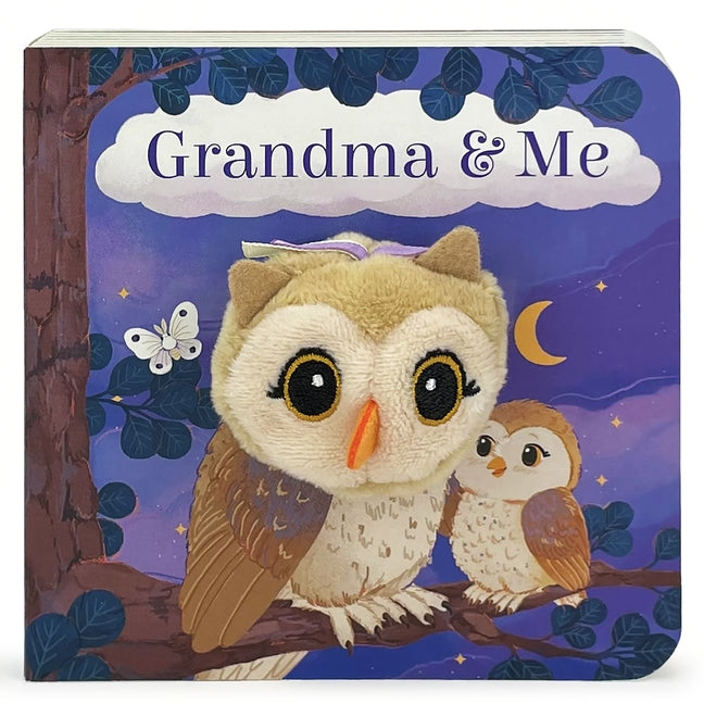 Grandma & Me by Cottage Door Press