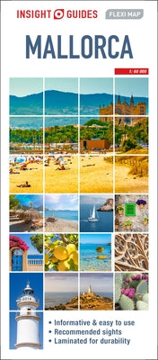 Insight Guides Flexi Map Mallorca by Insight Guides