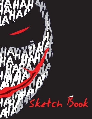 Sketch Book: Notebook for Drawing & Writing & Painting, Sketching or Doodling, 120 Pages, ''8.5x11 " by Yb-Sud