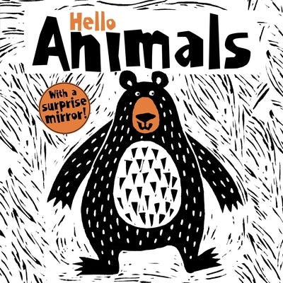Hello Animals by Scrace, Carolyn