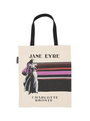 Jane Eyre Tote Bag by Out of Print