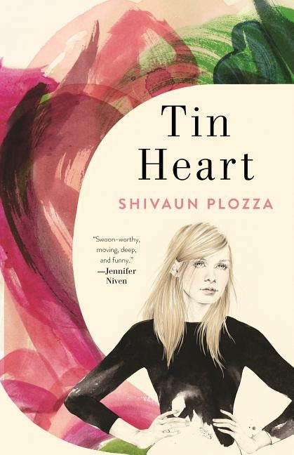 Tin Heart by Plozza, Shivaun