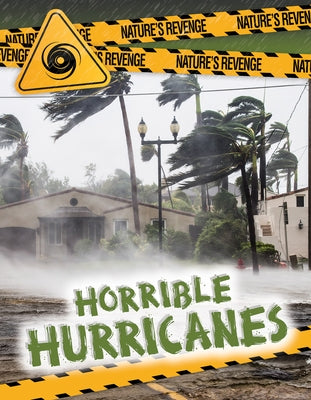 Horrible Hurricanes by Taylor, Charlotte