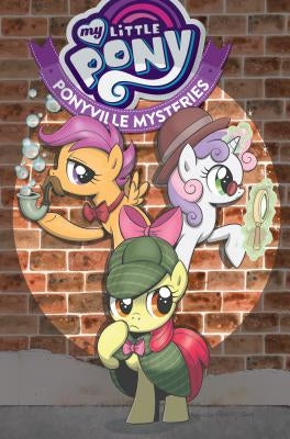 My Little Pony: Ponyville Mysteries by Rice, Christina