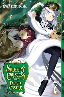 Sleepy Princess in the Demon Castle, Vol. 7, 7 by Kumanomata, Kagiji