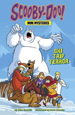Ski Trip Terror by Sazaklis, John