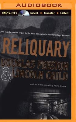 Reliquary by Preston, Douglas