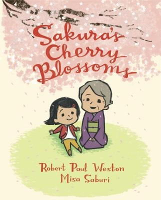 Sakura's Cherry Blossoms by Weston, Robert Paul
